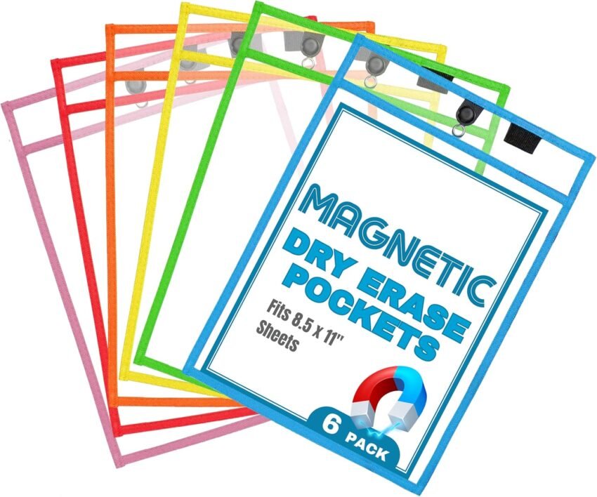 Amazon Basics Dry Erase Whiteboards Amazon Basics Sheet Protectors