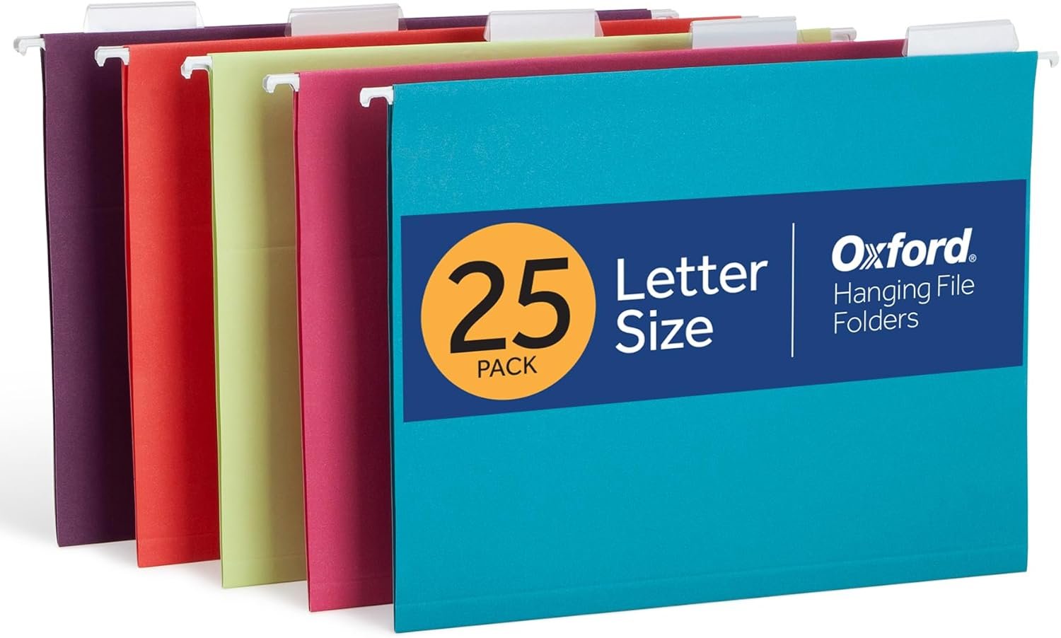 Amazon Basics Hanging File Folders