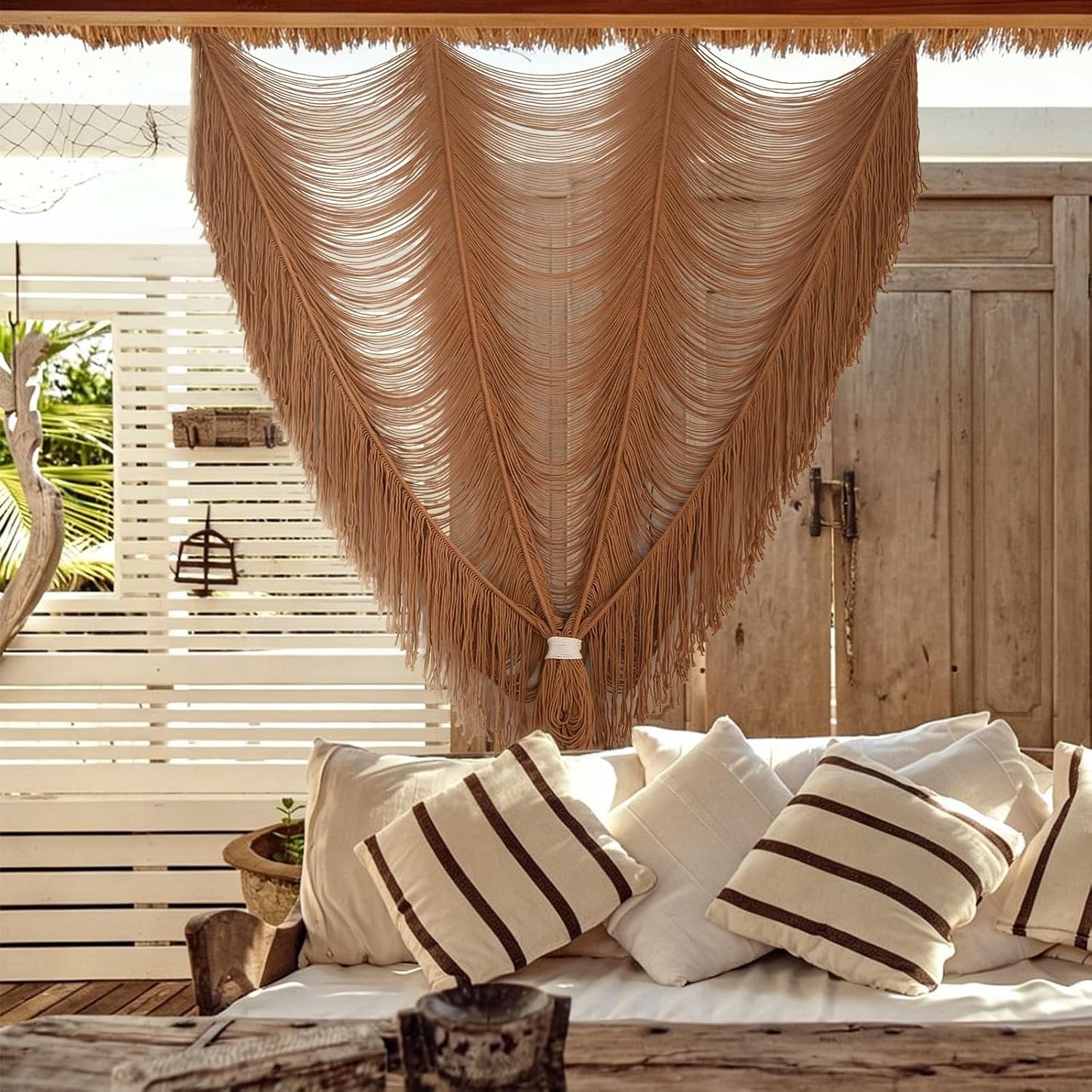 panel decor window treatments