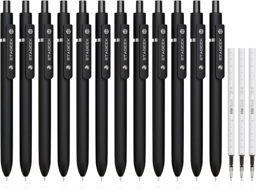 Amazon Basics Gel Pens