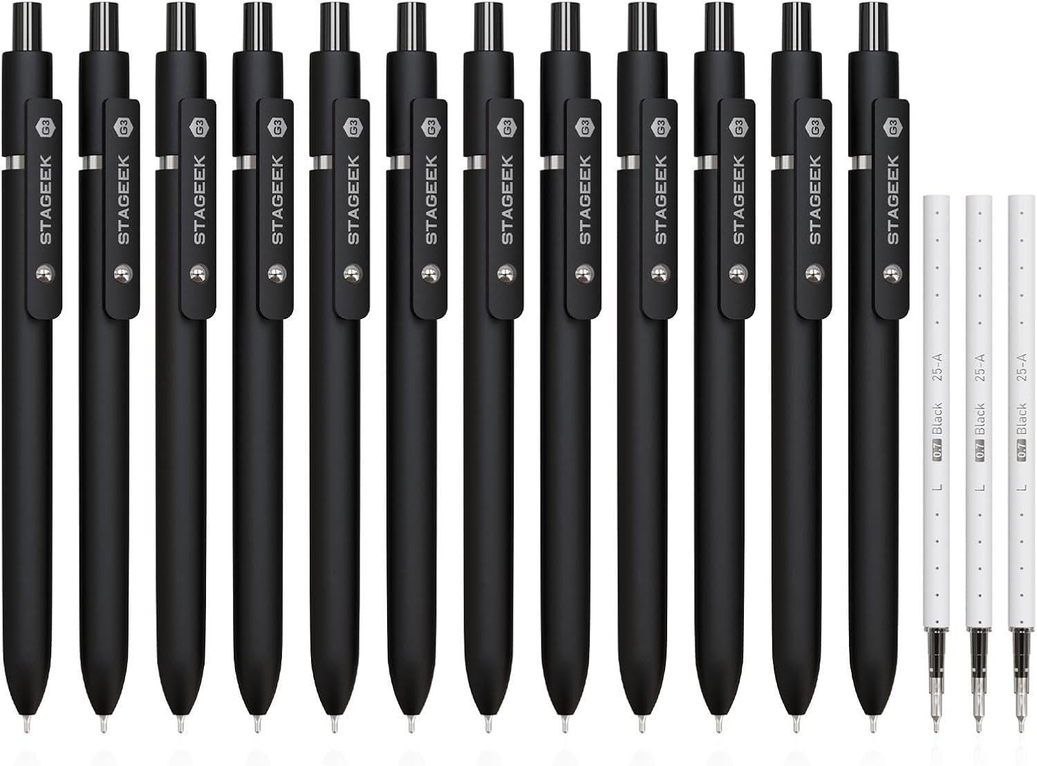 Amazon Basics Gel Pens