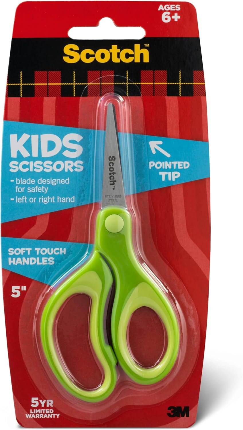 Amazon Basics Scissors