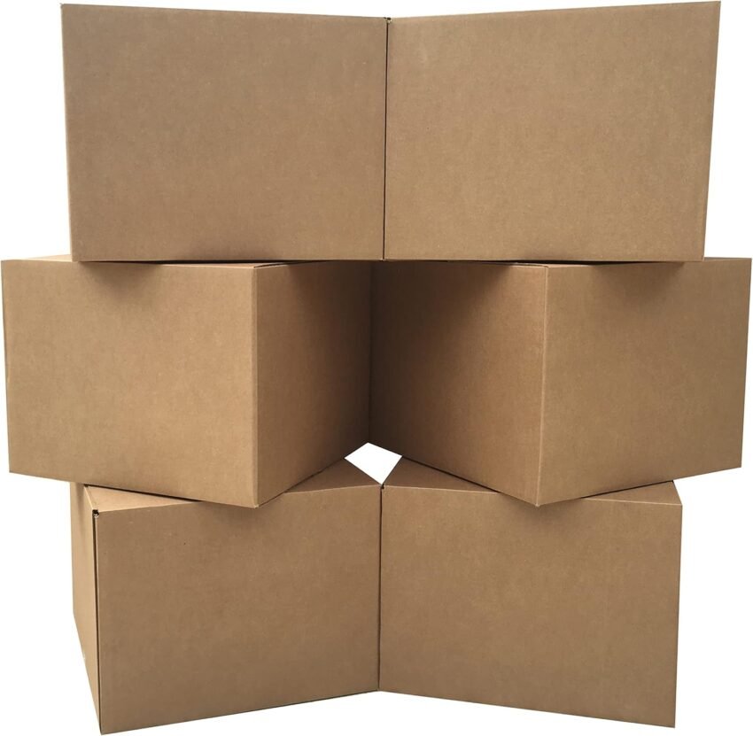 Amazon Basics Shipping Boxes