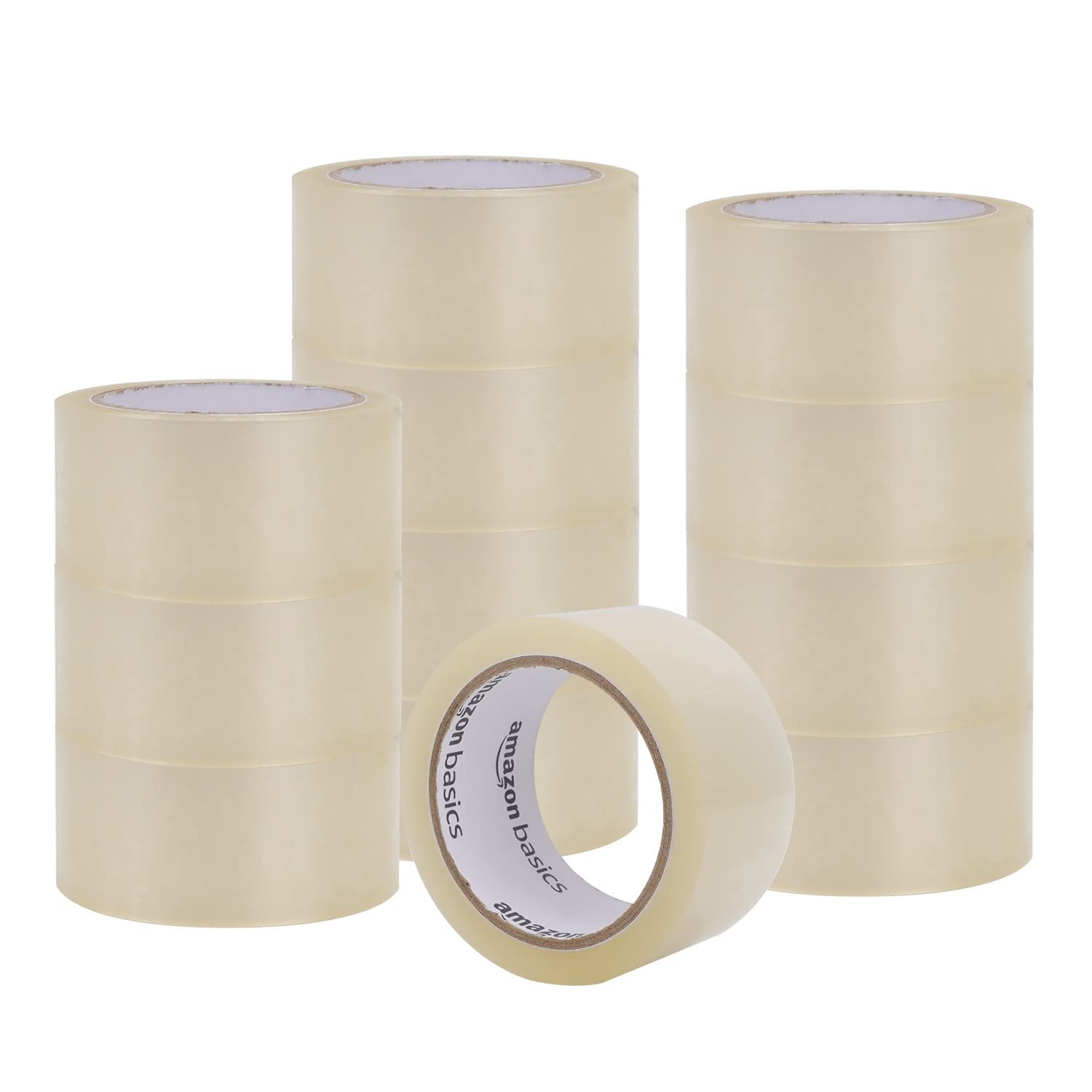 Amazon Basics Clear Packing Tape