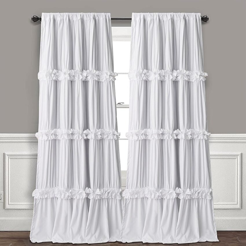 price decor window treatments