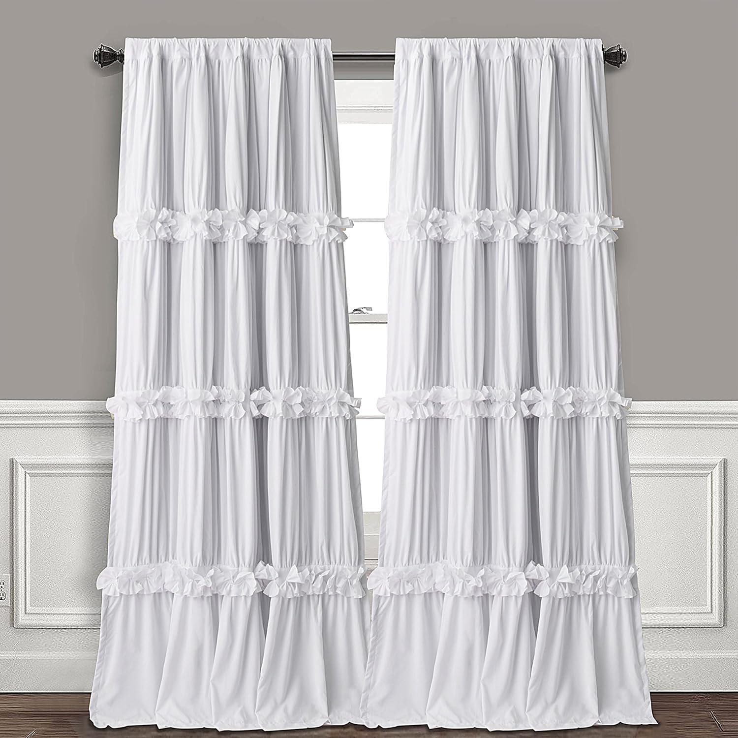 price decor window treatments