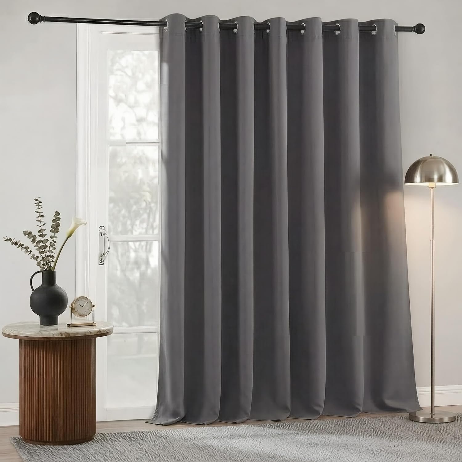 vertical blinds