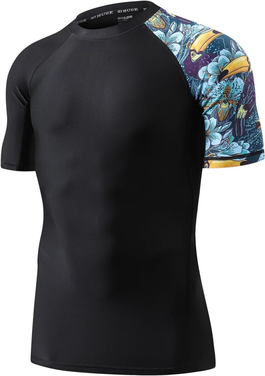 Amazon Essentials Rash Guards