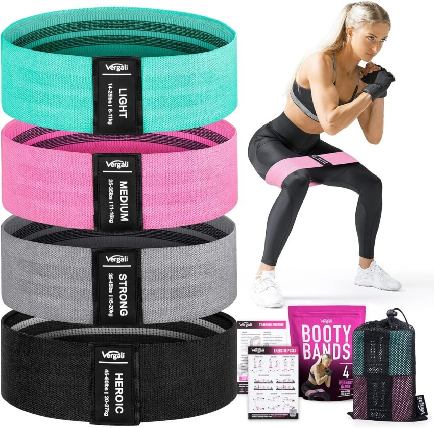 Amazon Basics Resistance Bands