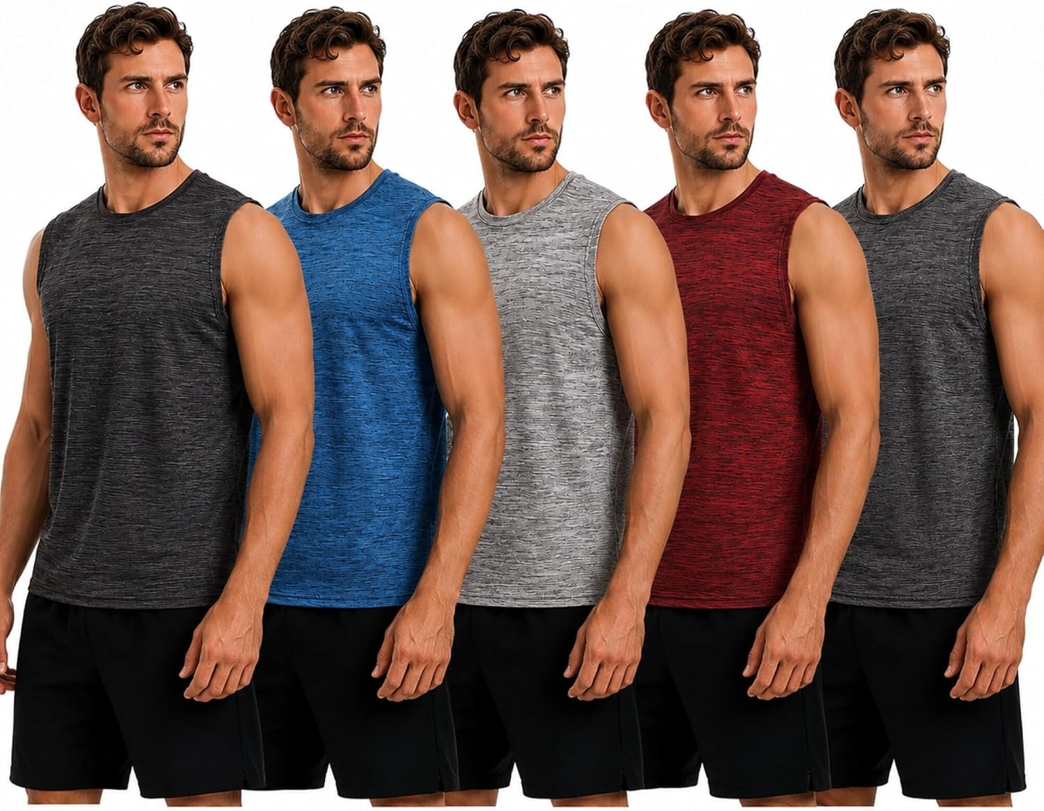Amazon Essentials Mens T-Shirts & Tanks