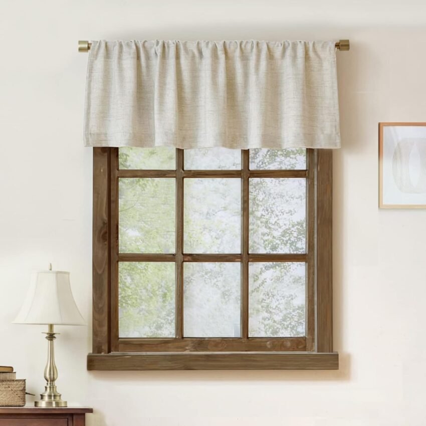 valances.