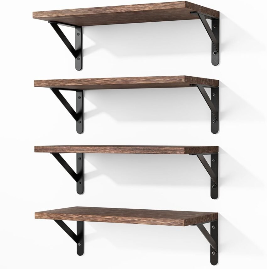 Amazon Basics Floating Shelves