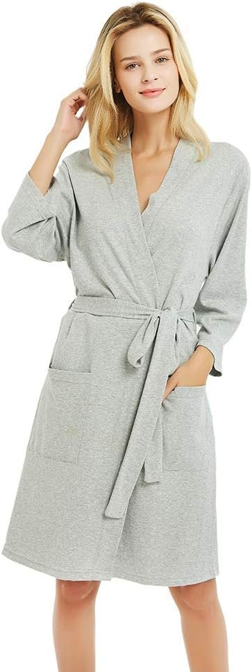 Amazon Essentials Robes