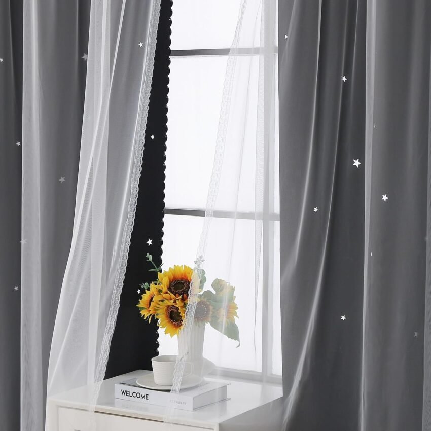 decor window treatments for children