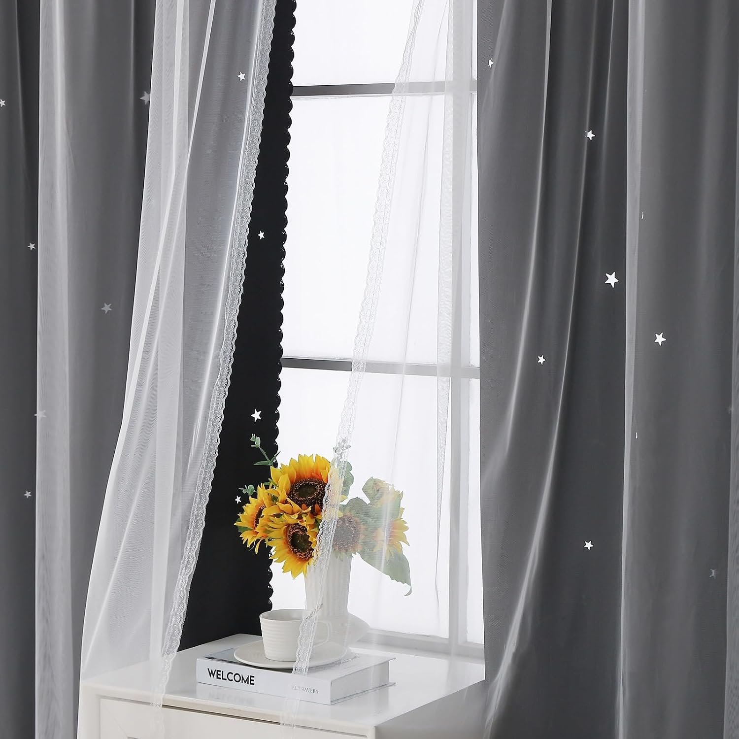 decor window treatments for children
