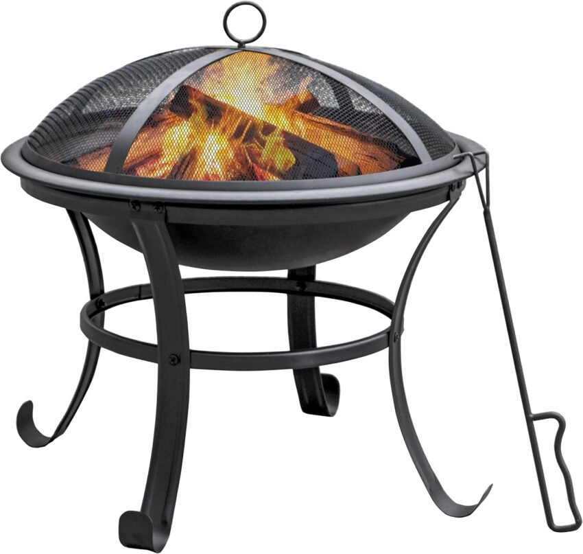 Amazon Basics Fire Pits