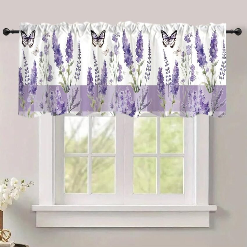 valances decor window treatments