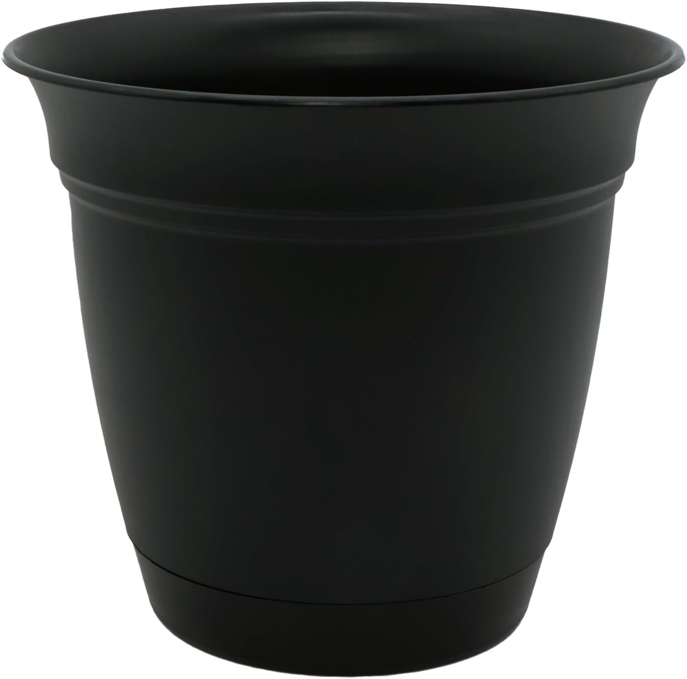 Amazon Basics Plastic Planters