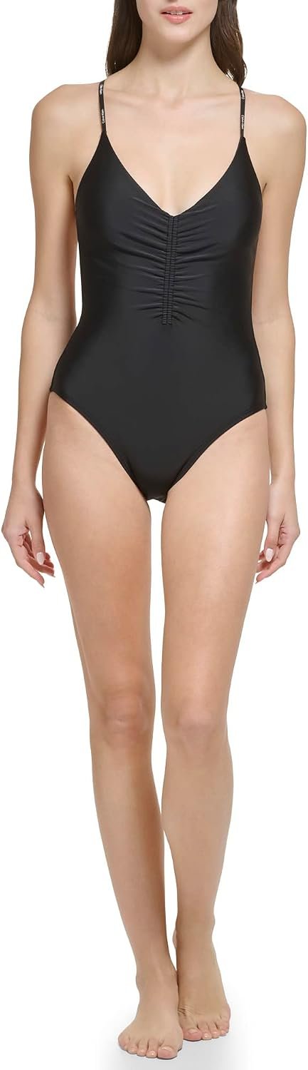 Amazon Essentials One-Piece Swimsuits