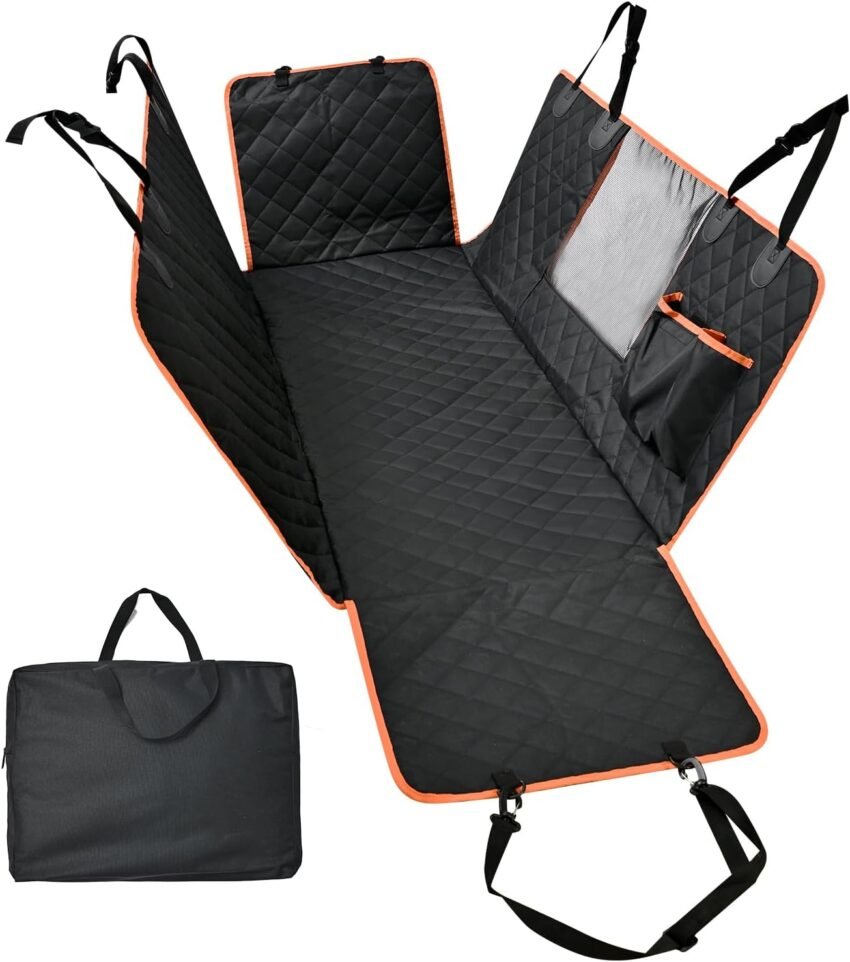 Amazon Basics Car Covers