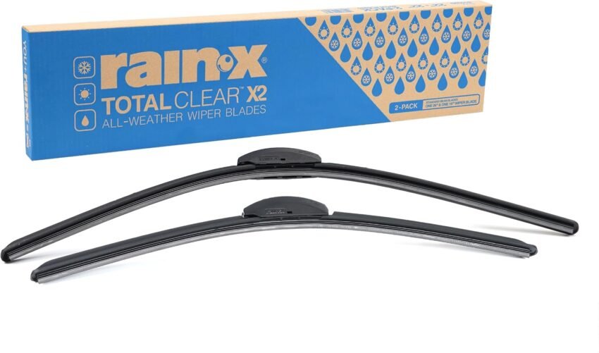 Amazon Basics Windshield Wiper Blades