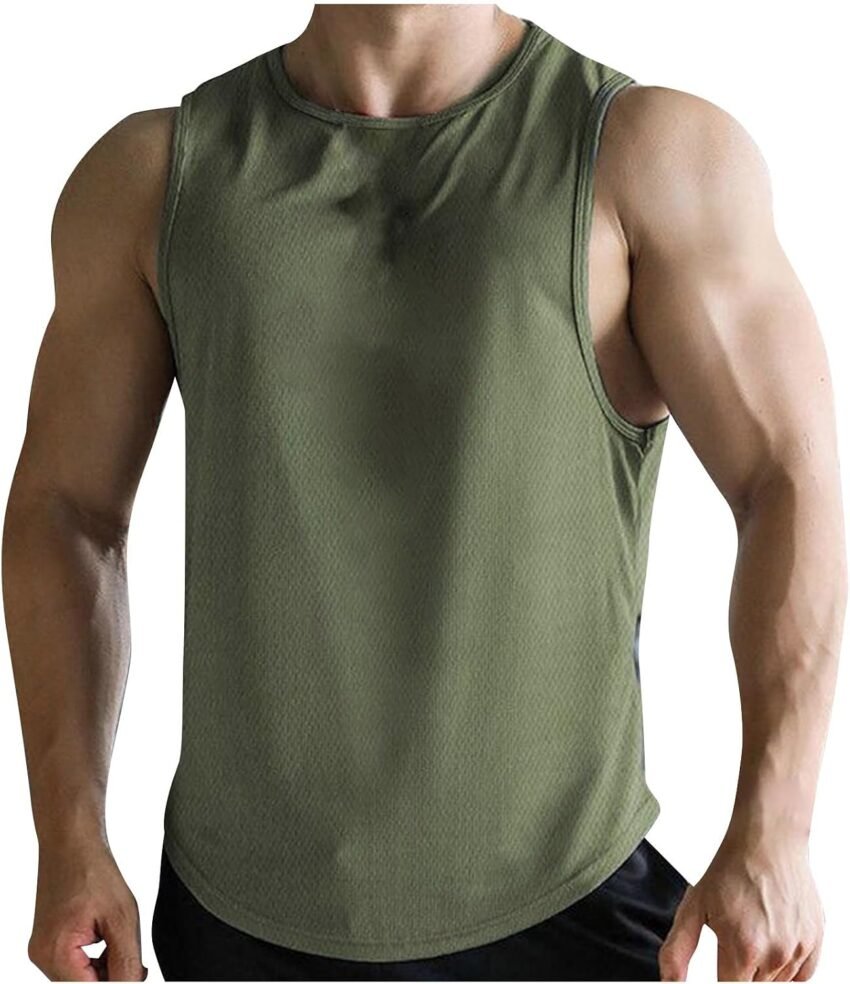 Amazon Essentials Mens T-Shirts & Tanks