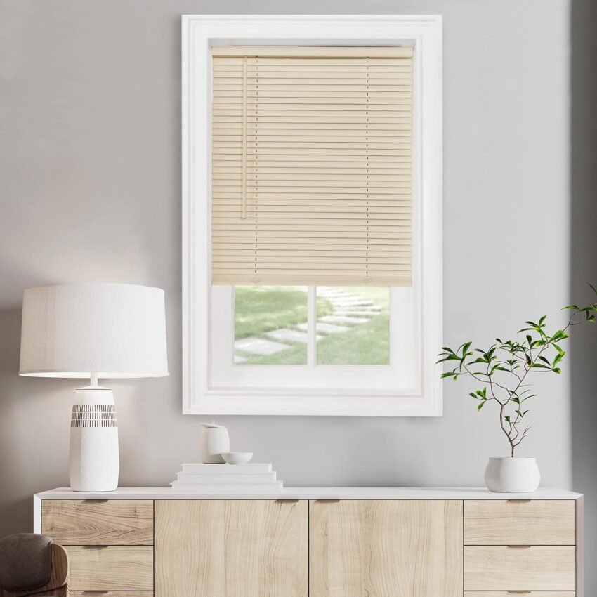 Venetian blinds