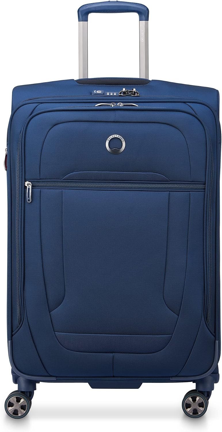 Amazon Basics Softside Suitcases