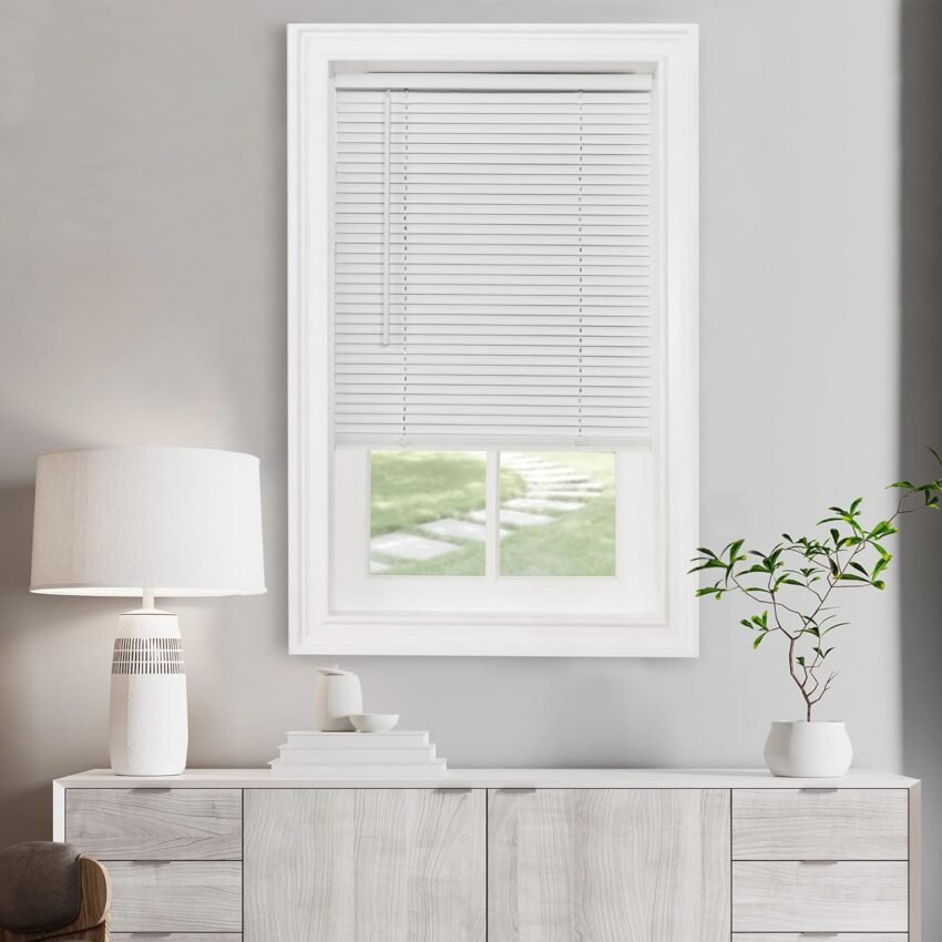 mini blinds