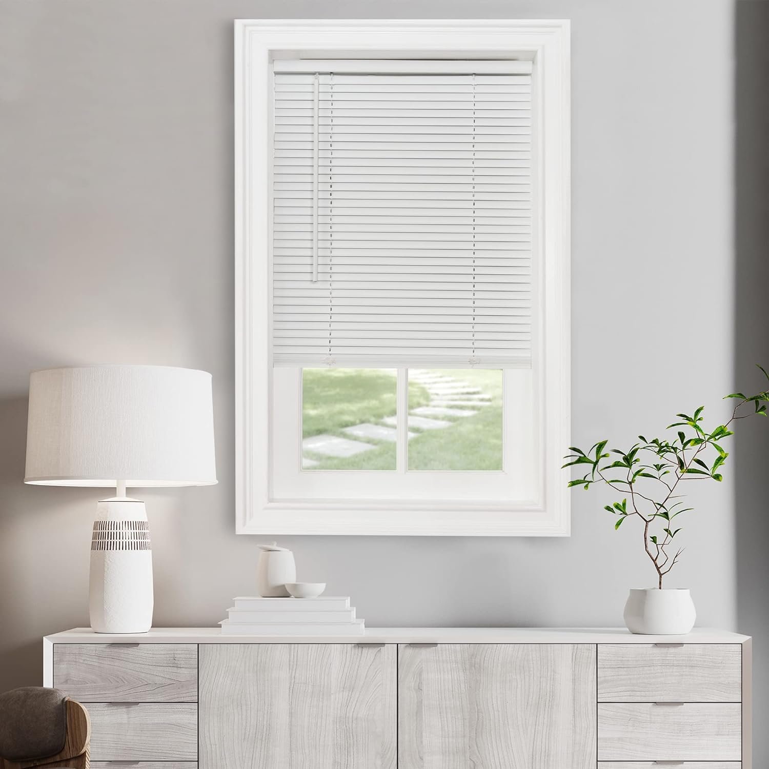 mini blinds