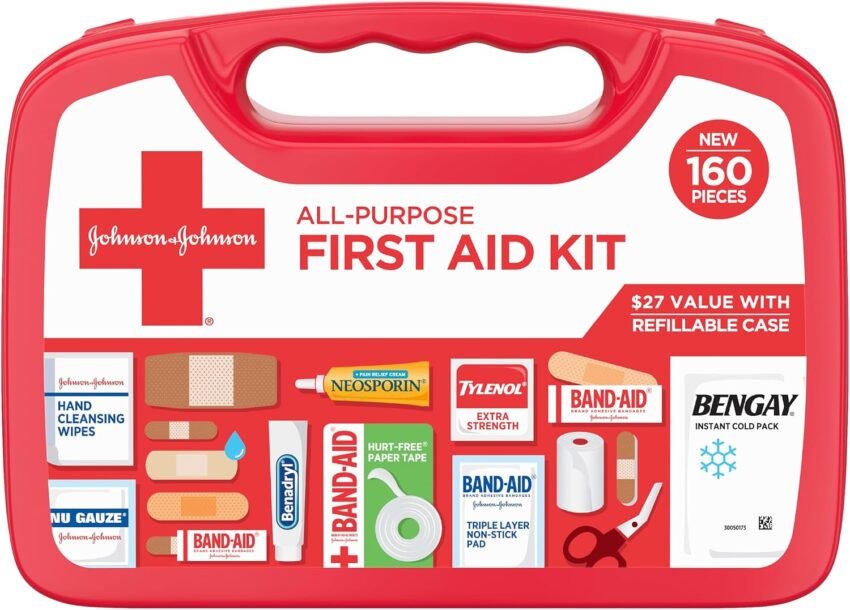 Amazon Basics Dorm Must-Haves