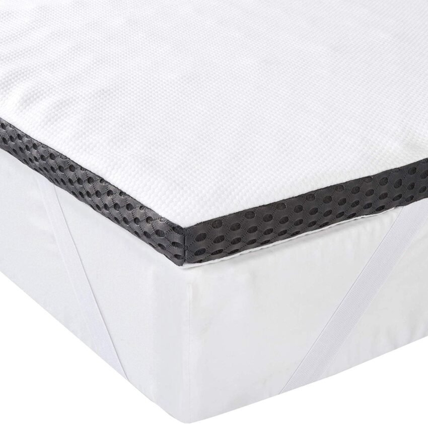 Amazon Basics Memory Foam Mattress Toppers