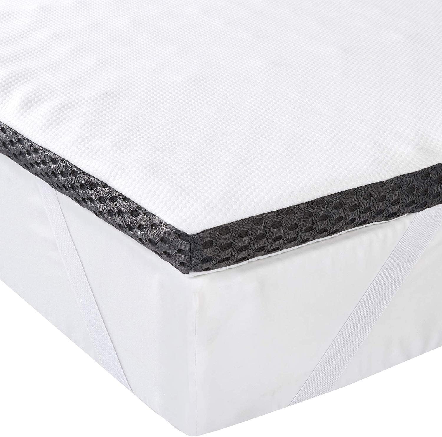 Amazon Basics Memory Foam Mattress Toppers