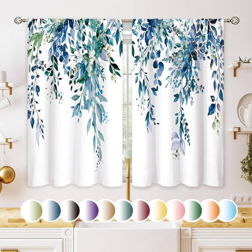 amazon online decor window treatments