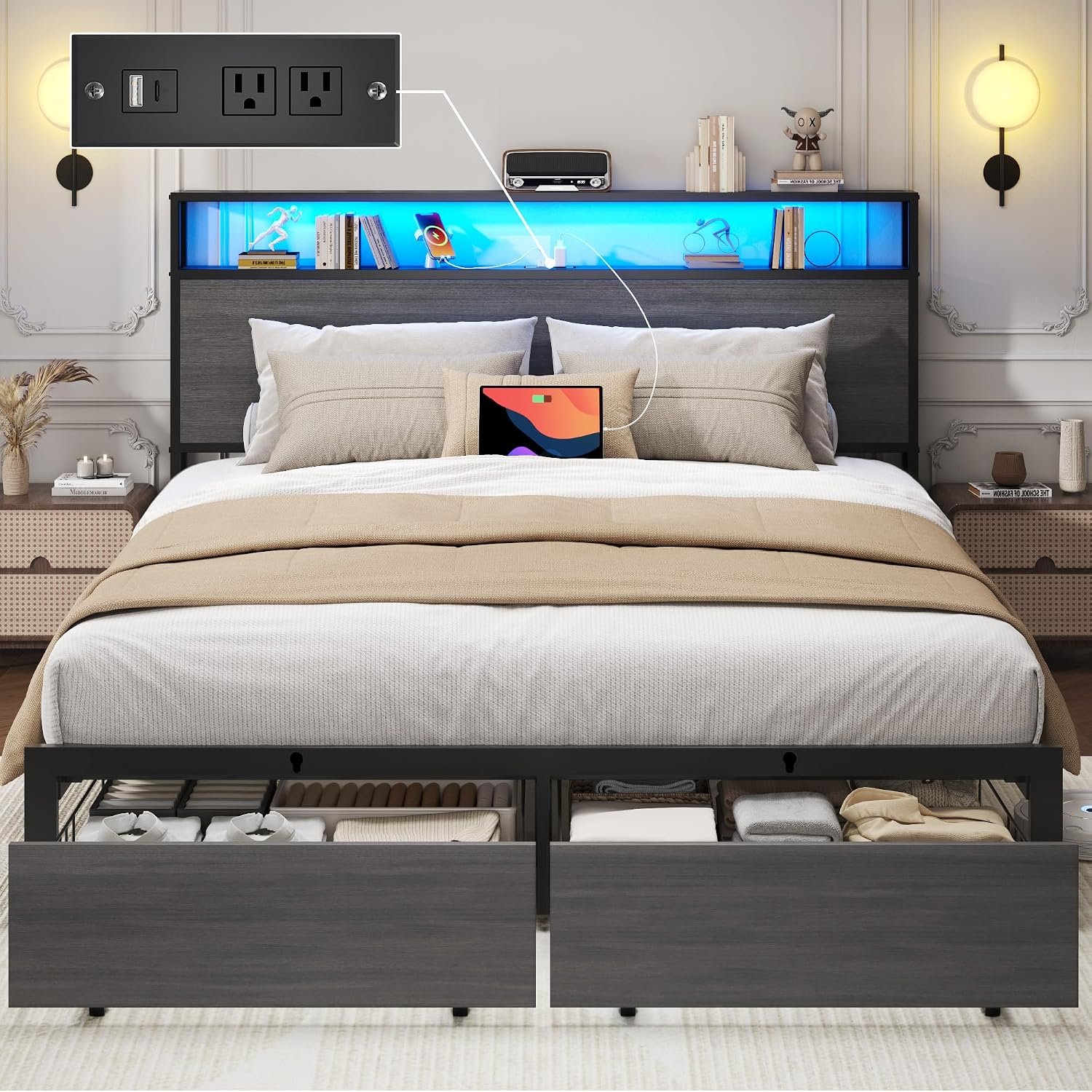 beds furniture