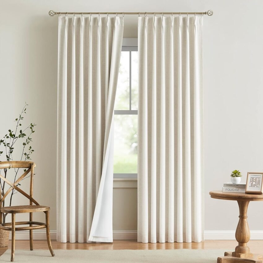 draperies