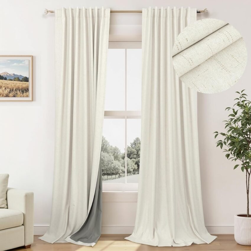 blackout decor window treatments
