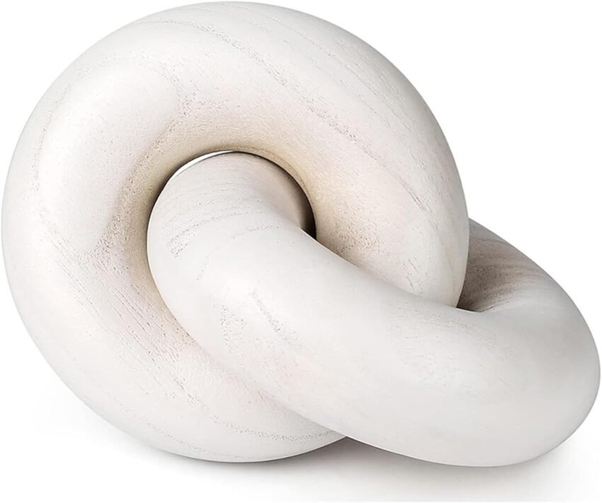 white decor accessories