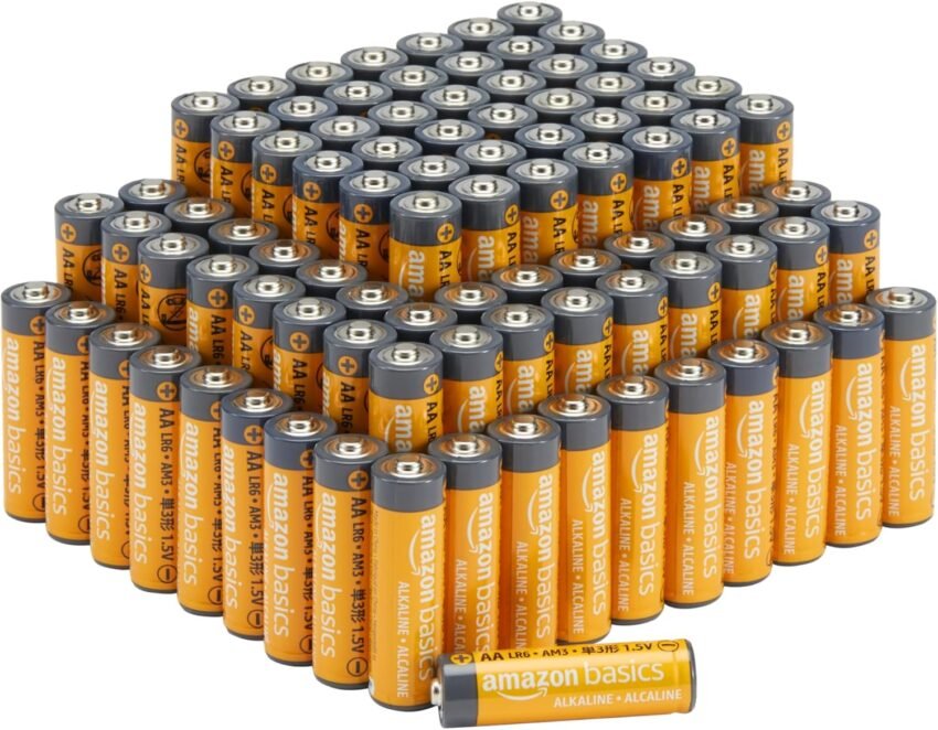 Amazon Basics Electronics