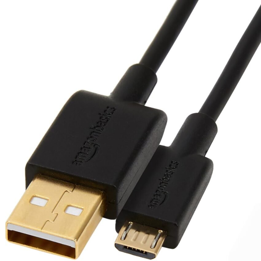 Amazon Basics USB Charging Cables