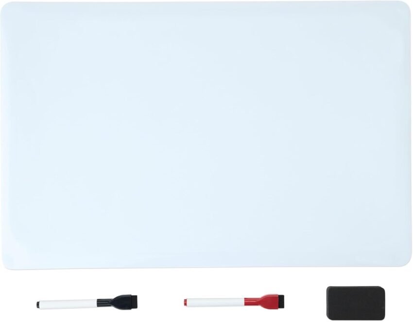 Amazon Basics Dry Erase Whiteboards Amazon Basics Sheet Protectors
