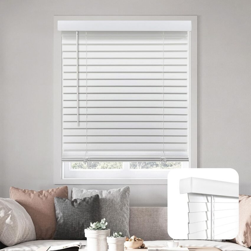 horizontal blinds