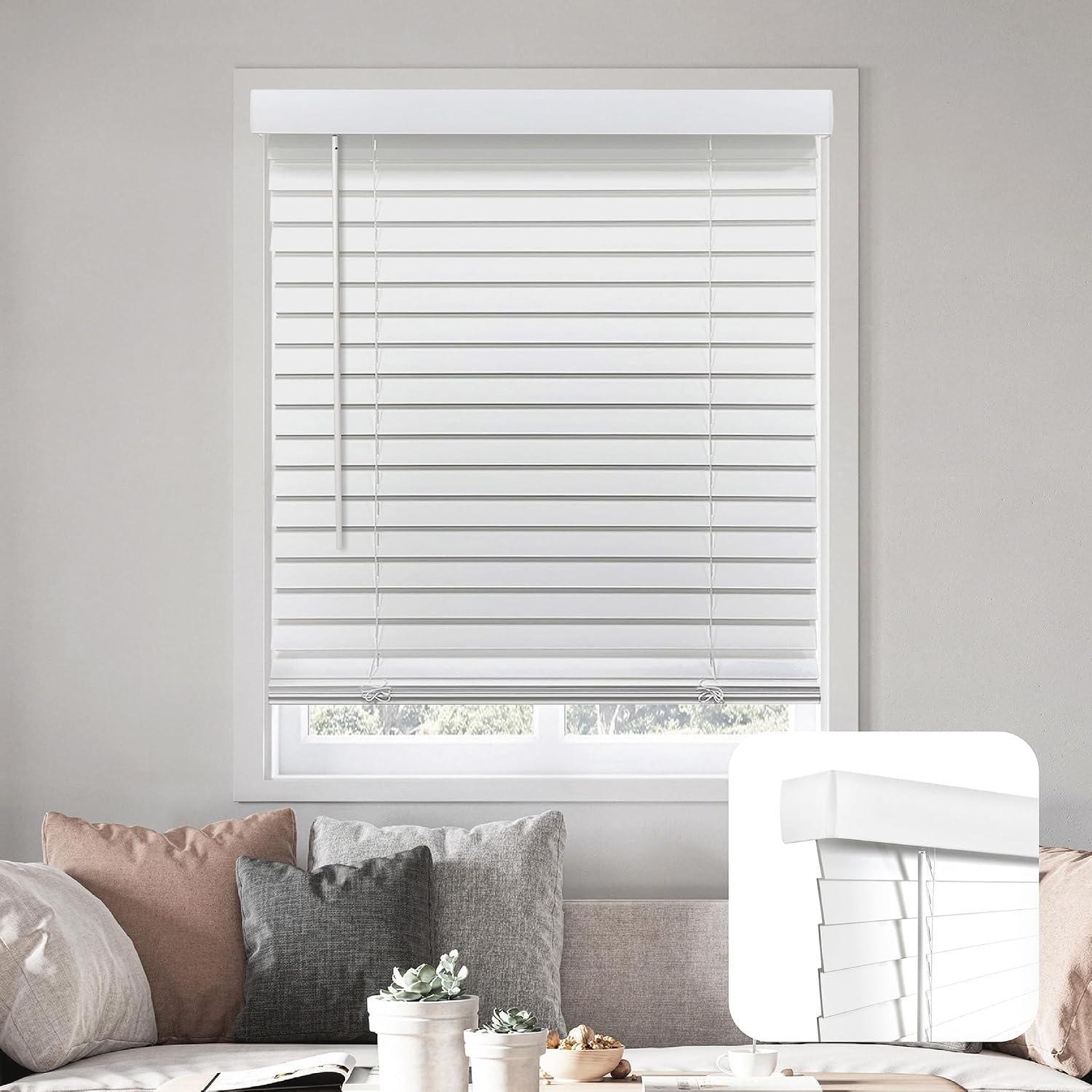horizontal blinds