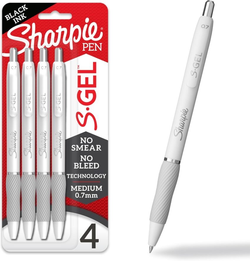 Amazon Basics Gel Pens