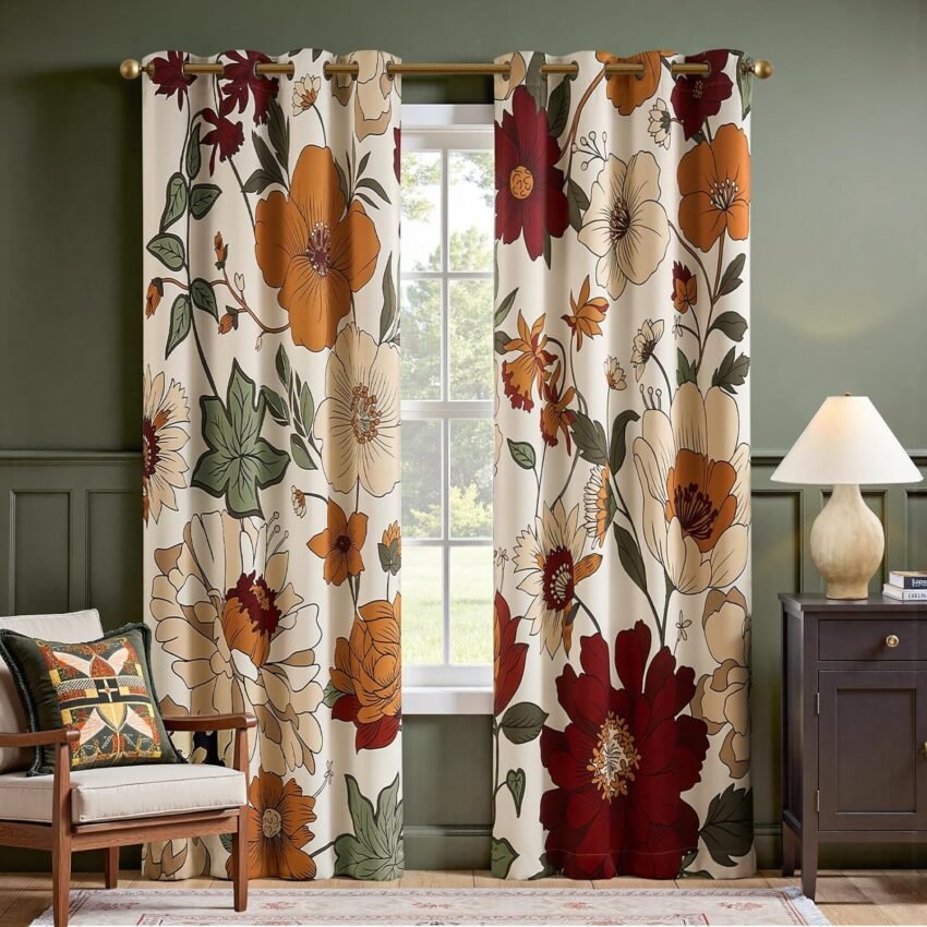 home decor window treatments