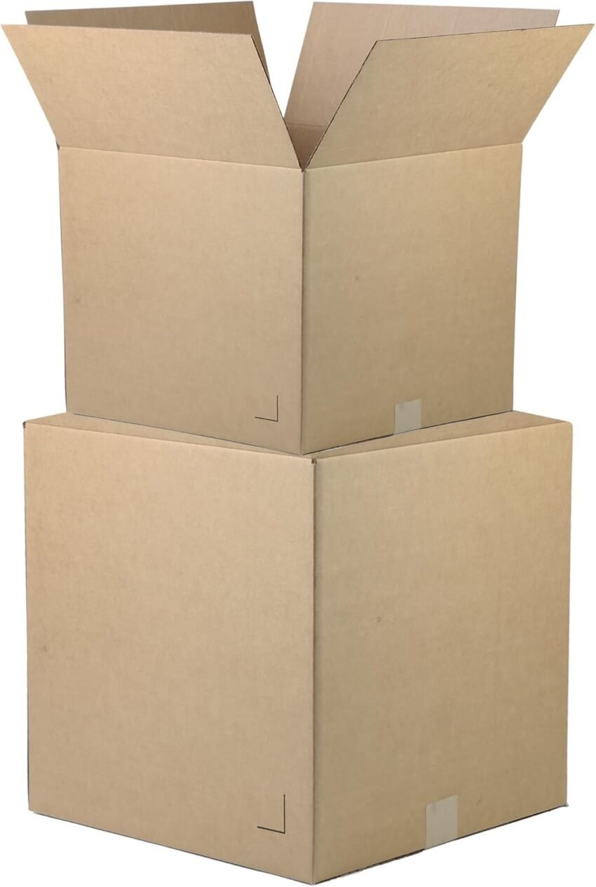 Amazon Basics Shipping Boxes
