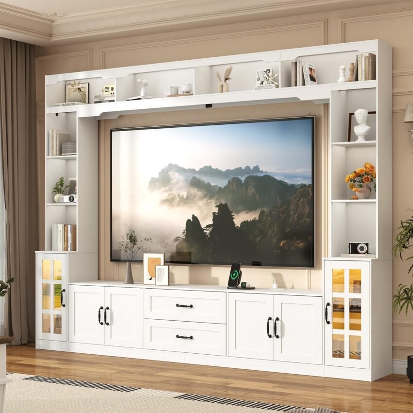 entertainment centers & tv stands furniture