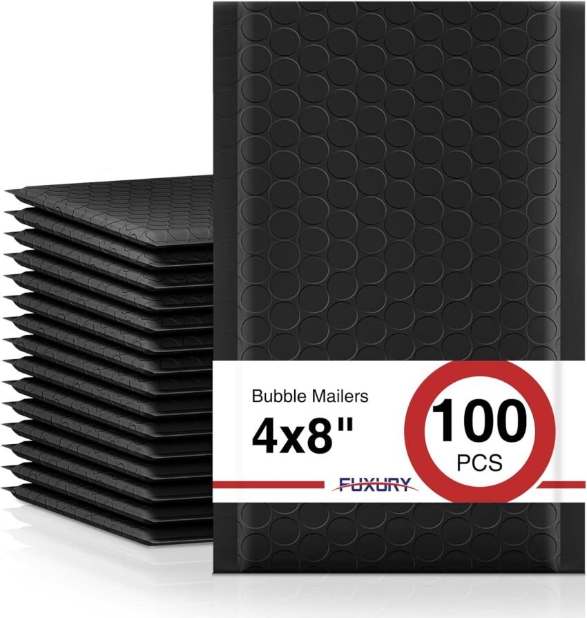 Amazon Basics Poly Bubble Mailers
