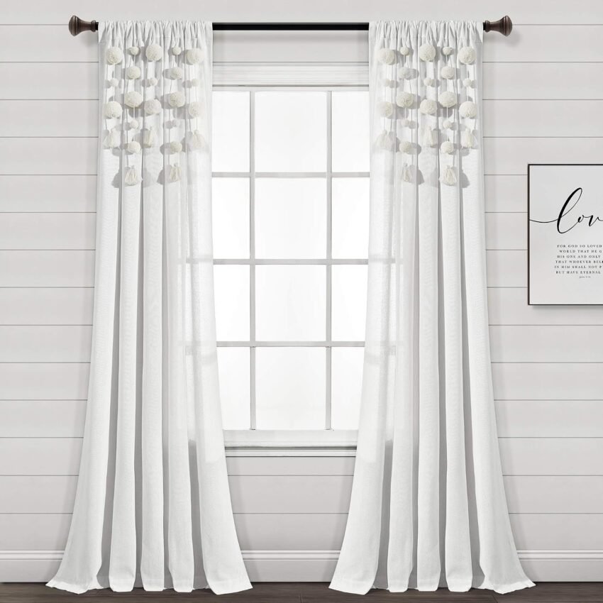 amazon online decor window treatments