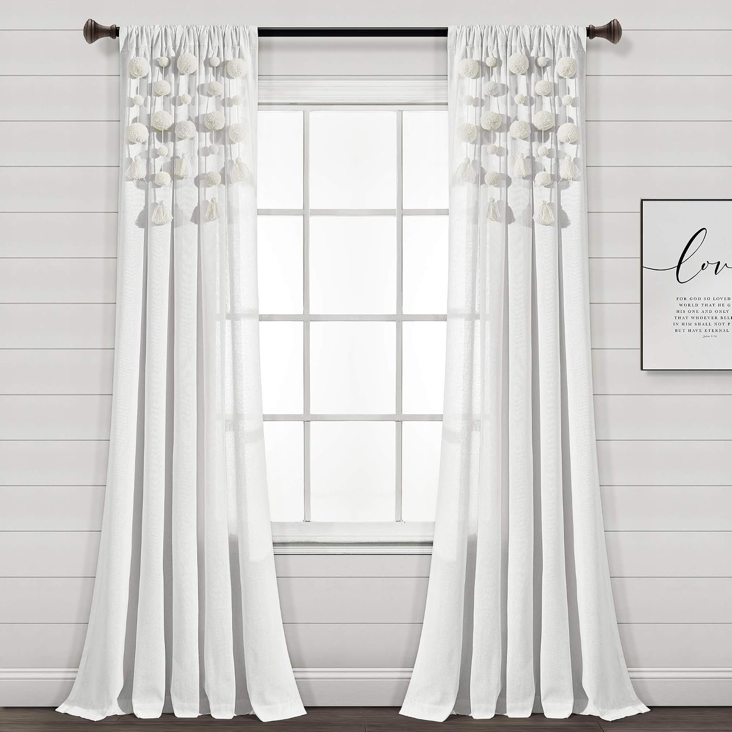 amazon online decor window treatments